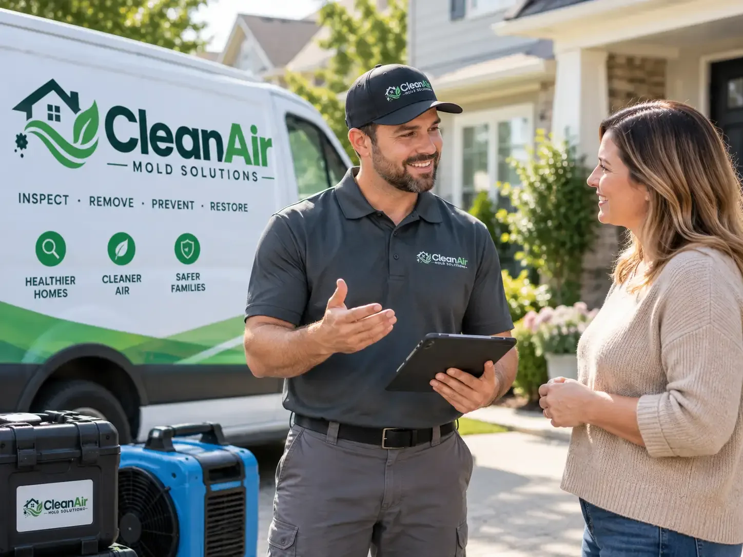 Mold Remediation Peak, SC FAQs